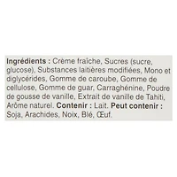Chapman's Premium Tahitian Vanilla Bean Ice Cream in a Tub, 2L