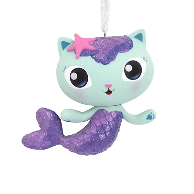Hallmark Christmas Ornament (DreamWorks Animation Gabby's Dollhouse MerCat)