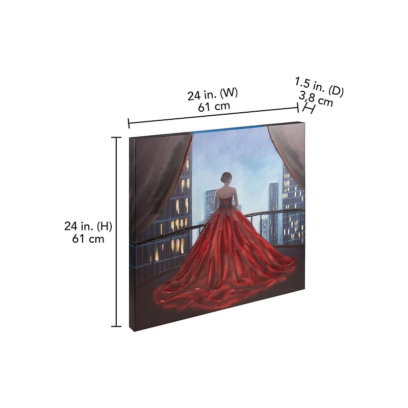 HOMETRENDS Wall Art
