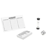 Scattergories Game