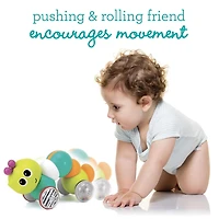 Poussette Infantino Press N Play Zoom Zoom
