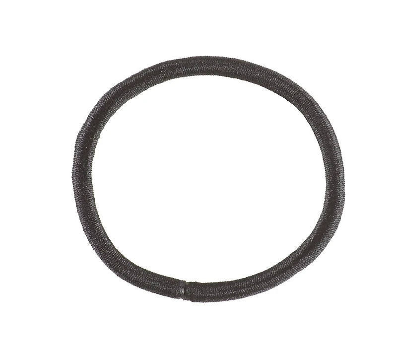 Goody Ouchless Elastic Hair Tie - 24 Ct - Black - 4MM, Goody Elastic