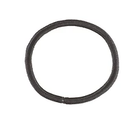 Goody Ouchless Elastic Hair Tie - 24 Ct - Black - 4MM, Goody Elastic