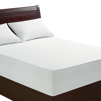 Mainstays Waterproof Mattress Protector, Size: Twin-KING