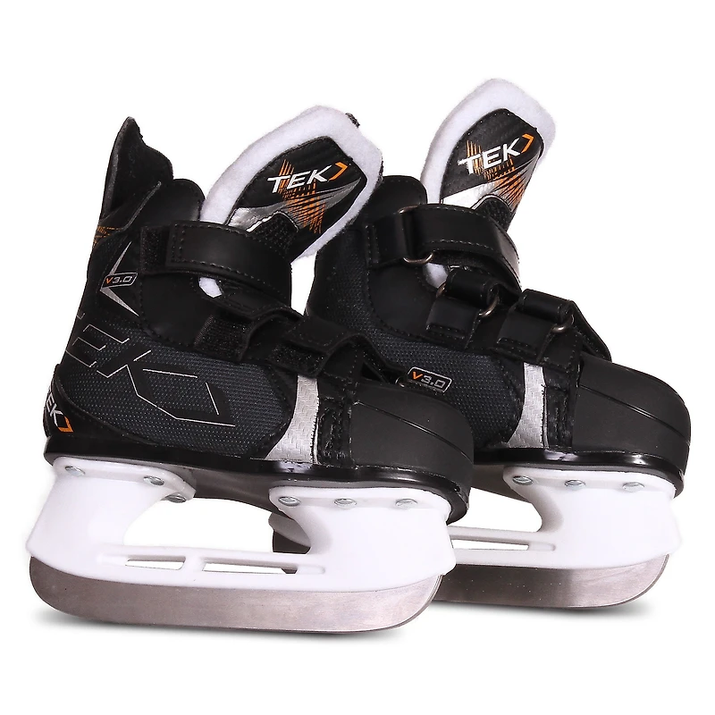 V3.0 Powertek Patins de Hockey ENF-6