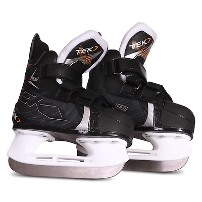 V3.0 Powertek Patins de Hockey ENF-6