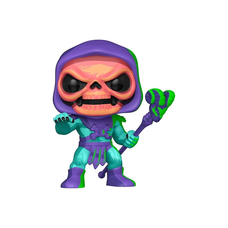 Funko Pop! Television: Masters of the Universe - Skeletor (Comic Deco) Vinyl Figure