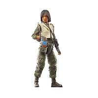 Star Wars The Black Series Osha Aniseya Collectible Action Figure (6”)