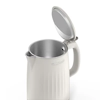 Bouilloire électrique Cuisinart Soho Truffe Blanche