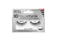 Ardell Lash Faux Mink 3D 857, Ardell Eyelashes - 1 Pair