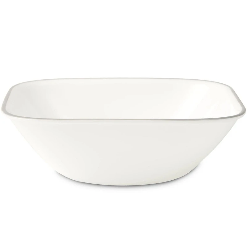 Corelle® Vitrelle® Studio Square Wandering Grove 22-oz Soup/Cereal Bowl, Corelle® Wandering 22-oz bowl