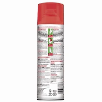 Nature’s Miracle Advanced Stain and Odor Eliminator Dog, 17.5 Ounces, Foam Aerosol, Fresh Scent, Severe Mess Enzymatic Formula For Tough Pet Messes