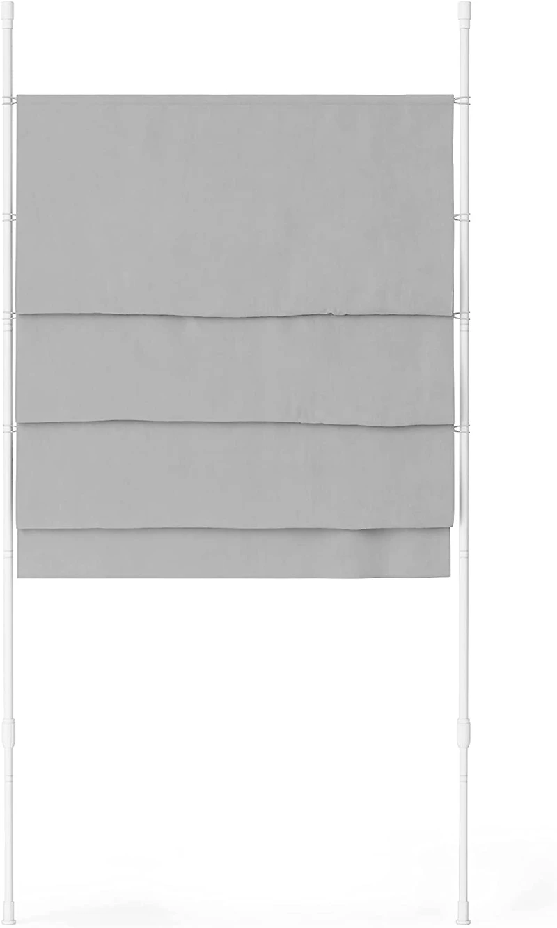 ROOM DIVIDER GREY