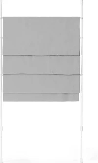 ROOM DIVIDER GREY