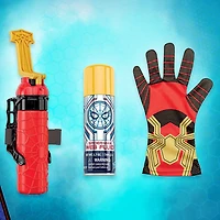Marvel Spider-Man Super Web Slinger Role-Play Toy, Includes Web Fluid, 2-In-1 Shoots Webs or Water, For Kids Ages 5 and Up