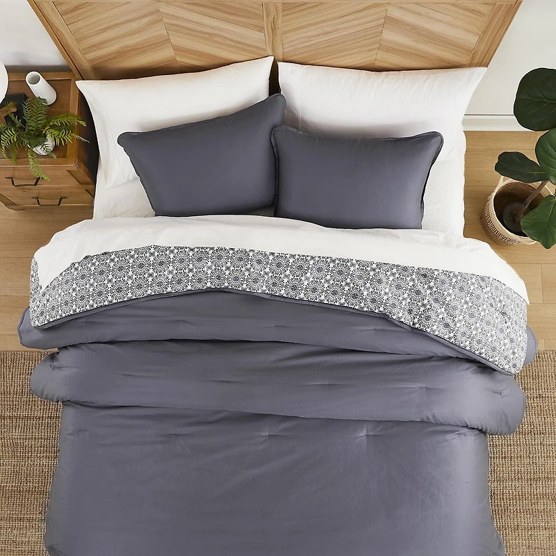 Allswell Comforter Set, Double/Queen - King