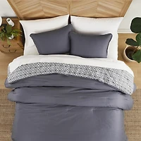 Allswell Comforter Set, Double/Queen - King