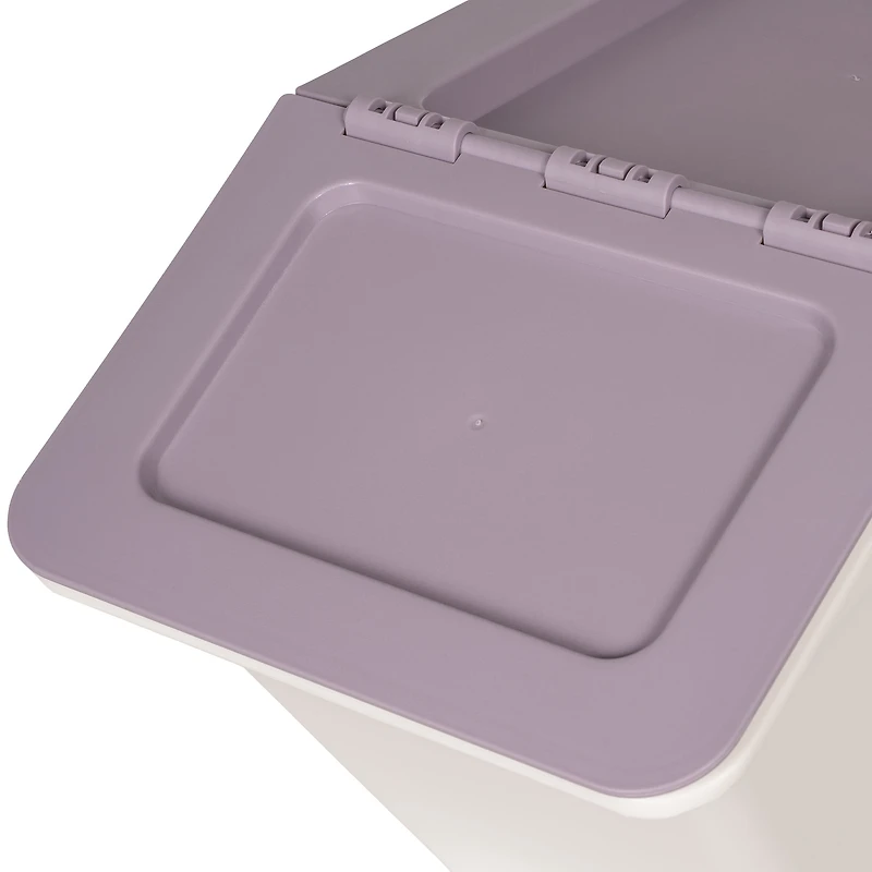 Neatfreak Kids facile d’accès bac mince empilable, Plastique