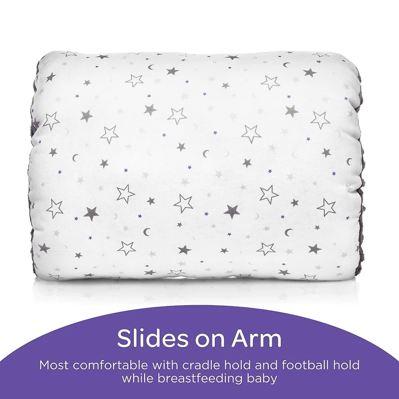 Lansinoh Nursie Breastfeeding Pillow for Babies from C-Sections