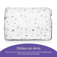 Lansinoh Nursie Breastfeeding Pillow for Babies from C-Sections