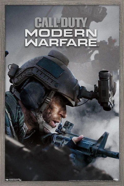 Call of Duty: Modern Warfare