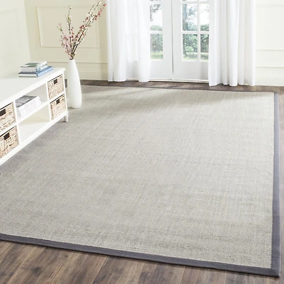 Safavieh Natural Fiber Forrester Border Area Rug