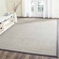 Safavieh Natural Fiber Forrester Border Area Rug