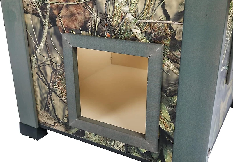 Abri pour chats NewAge EcoFlex Mossy Oak Feral