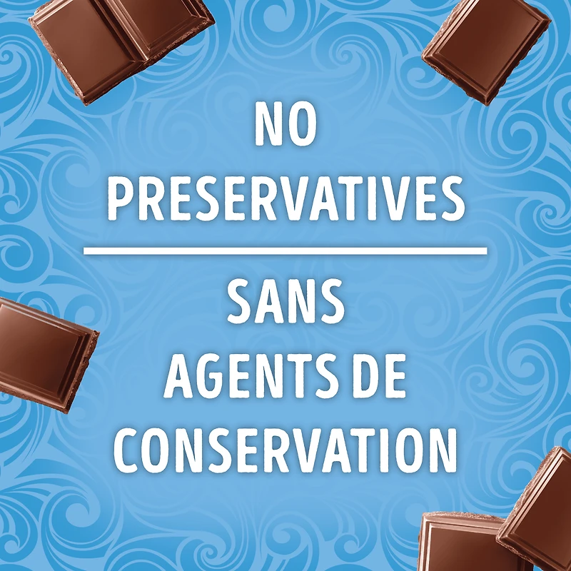 Mélange à chocolat chaud Swiss Miss ™ à saveur de chocolat au lait, sans agents de conservation et facile à préparer, 313 g (8 X 39 g)