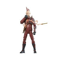 Marvel Legends Series Kraglin, Guardians of the Galaxy Vol. 3 6-Inch Collectible Action Figures, Toys for Ages 4 and Up