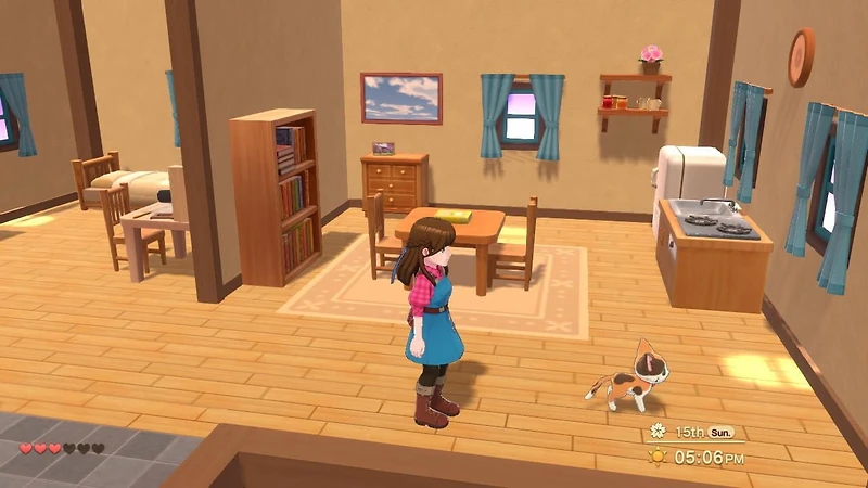 Jeu vidéo Harvest Moon: The Winds of Anthos pour (Nintendo Switch)