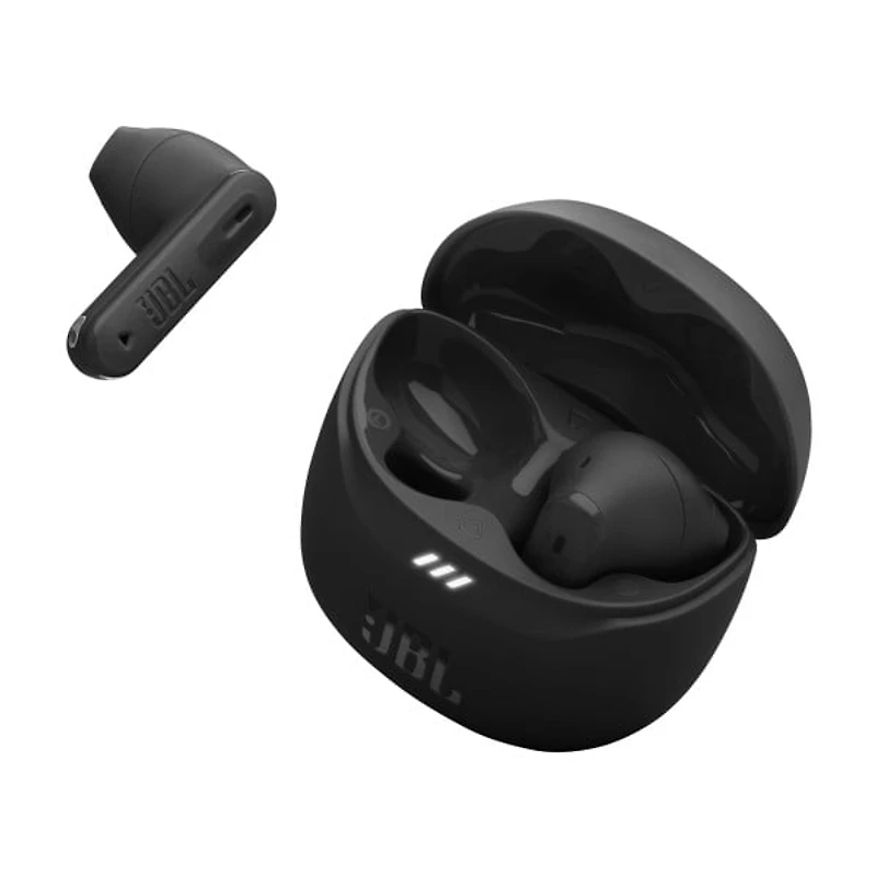 JBL Tune Flex 2 True Wireless Noise Cancelling Earbuds - Black
