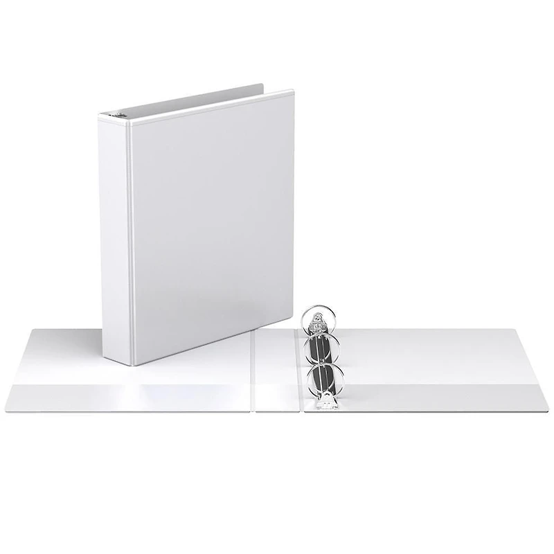 Super offre Easyview, Reliure View à anneaux ronds po, personnalisable