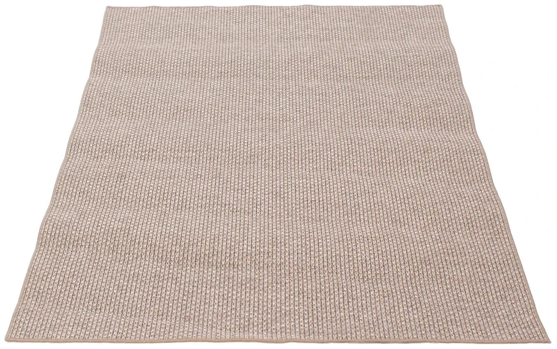 ECARPET Lotus Mod Grey Rug 5'2" x 7'0"