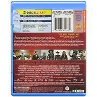 Pirates Des Caraïbes: Jusqu'au Bout Du Monde (2-Disques Blu-ray + DVD)
