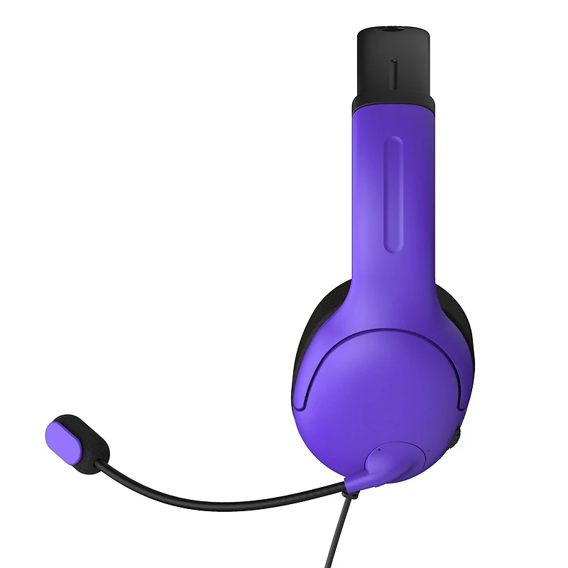 PDP AIRLITE Wired Headset: Ultra Violet For PlayStation 5 & PlayStation 4