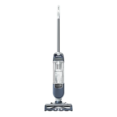 Shark Freestyle Max Cordless Upright Vacuum, Multi-Surface Cleaning, Lightweight, Easy Maintenace, with Large Dust Cup and 2-Speed Brushroll, LED Headlights, Nordic Blue, SV2002C