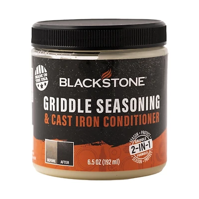 Assaisonnement et revitalisant Blackstone pour plaque chauffante Conditionneuse