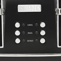 Haden Heritage 4-Slice Wide Slot Toaster