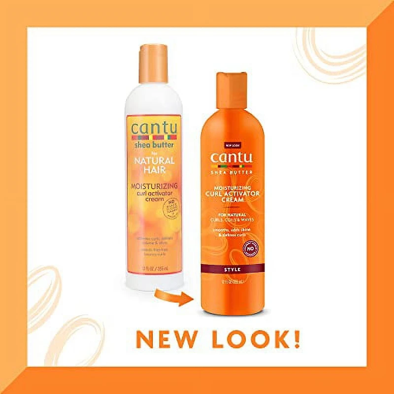 Cantu Crème Hydratante 355ml