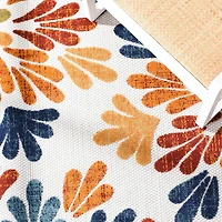 SAFAVIEH Cabana Georgiana Floral Outdoor Area Rug