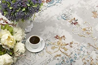 Rug Branch Collection Vogue Tapis oriental traditionnel