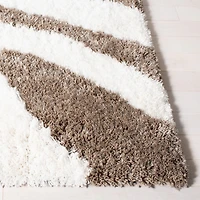 Safavieh Barcelona Calanthia Abstract Shag Area Rug
