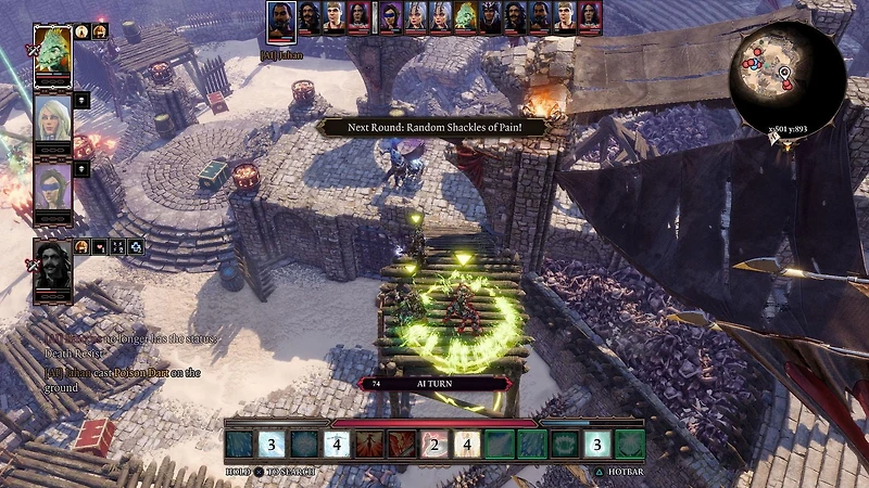 Divinity : Original Sin 2, édition définitive [PS4]