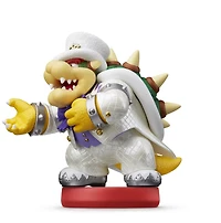 amiibo™ - Bowser (Wedding Outfit)