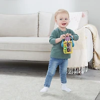 VTech Baby baladeur des découvertes - Version anglaise, 9-36 Mois