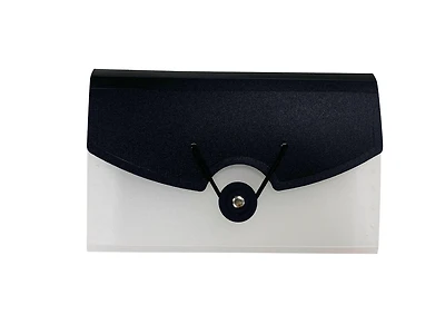 PEN+GEAR Dossier à 7 Pochettes Coupons Taille:7.08*4.527*0.866 "