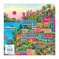 RoseArt - Illustrations modernes 300 pièces - Puglia, Italy- Puzzle emboîtable pour adulte