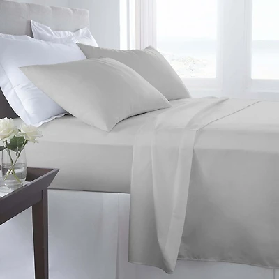 Johnson Home 500 Thread Count Combed Cotton Sheet Sets