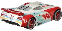 Disney Pixar Cars Jackson Storm et Paul Conrev, Lot de 2